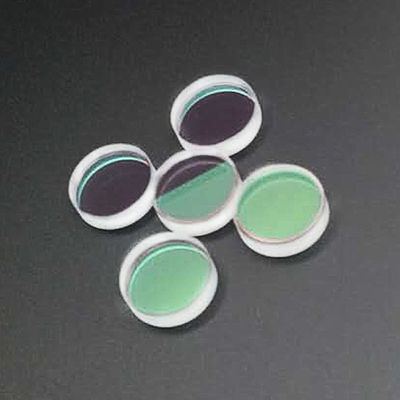 2100nmHR 0 Degree Fiber Laser Lens For Urology Laser Machine