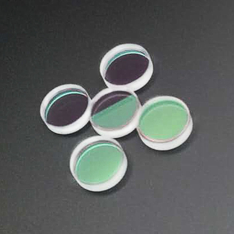 2100nmHR 0 Degree Fiber Laser Lens For Urology Laser Machine